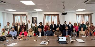DAÜ, TÜSEB KKTC Panel ve Çalıştayı’nda temsil edildi