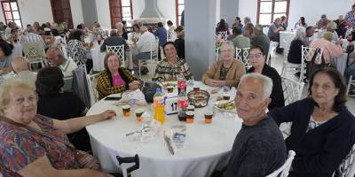 Girne Belediyesi, İkinci Bahar Üyelerine, Karpaz gezisi düzenlendi