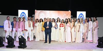 Esentepe’de Zerdali Festivali Defilesi yoğun ilgi gördü