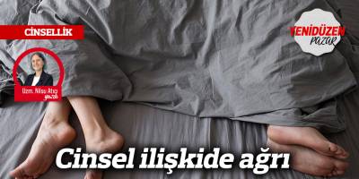 Cinsel ilişkide ağrı