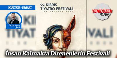 İnsan Kalmakta Direnenlerin Festivali