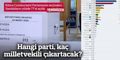 Hangi parti, kaç milletvekili çıkartacak?