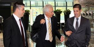 Japonya’da dostluk rüzgârları