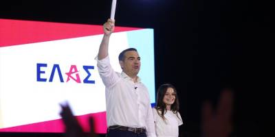 Aleksis Çipras yeni parti kurdu