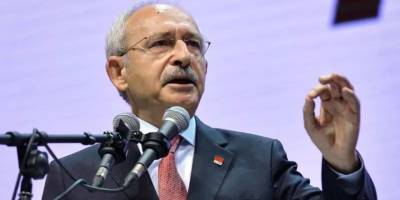"CHP ahlaki kodlarına dönmek zorundadır"