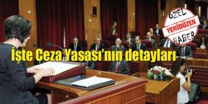 Yolsuzluk ve Rüşvete, Ağır ceza!