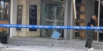 Baf’ta kasap dükkânına bombalı saldırı