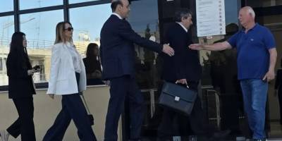 Baf Belediye Başkanı Phedonos’un cinsel saldırı davasında yargıç çekildi