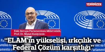 "ELAM’ın yükselişi, ırkçılık ve Federal Çözüm karşıtlığı"