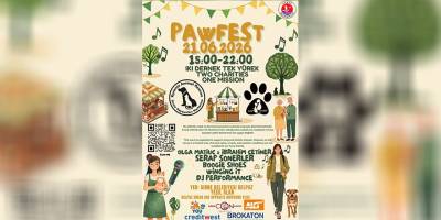 “PawFest” 21 Haziran'da Girne'de yapılıyor