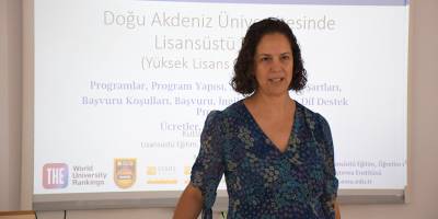 DAÜ LEÖAE’den Lisansüstü Tanıtım Günleri