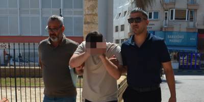 Çalıştığı mağazadan çaldığı telefonu başka bir iş yerine sattığı iddia ediliyor…