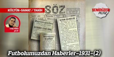 Futbolumuzdan Haberler-1931-(2)