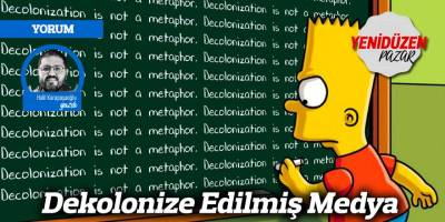 Dekolonize Edilmiş Medya