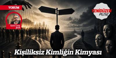Kişiliksiz Kimliğin Kimyası