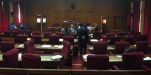 ANAYASADA NİSAP KRİZİ