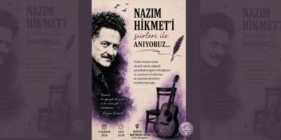 CTP Kadın Örgütü Mağusa İlçesi’nden Nazım Hikmet’i anma etkinliği