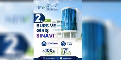 KSTU 27 Haziran'da, ikinci kez burs ve giriş sınavı düzenliyor