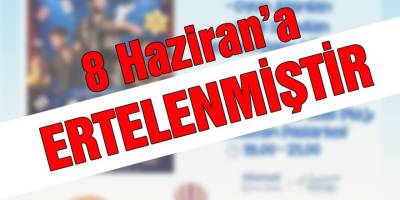 İskele Belediyesi’nin çocuk şenliği erteledi
