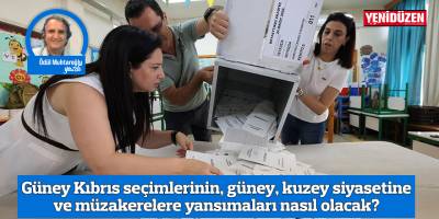 Güney Kıbrıs seçimlerinin, güney, kuzey siyasetine ve müzakerelere yansımaları nasıl olacak?