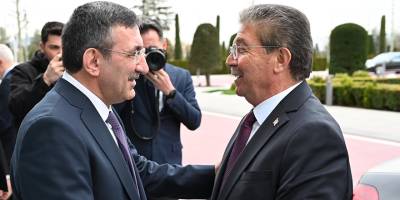 Üstel'den Ankara'da doğal gaz görüşmeleri