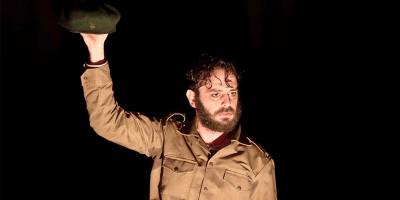 “Ben Fidel” isimli tiyatro oyunu Girne’de sahneleniyor