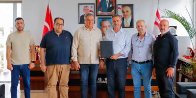 Mağusa’daki İngiliz Yüksek Komiserlik binası restore ediliyor