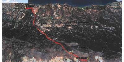 Girne Değirmenlik Dağ Yolu’nun bir kısmı trafiğe kapatılacak