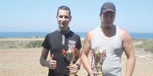 Kaptan ve Ercantan anısına yarıştılar