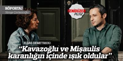 “Kavazoğlu ve Mişaulis karanlığın içinde ışık oldular”