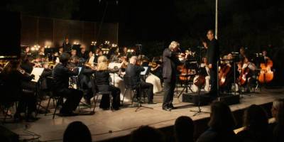 Kapanış konserinde gençler ve ustalar muhteşem Olive Grove sahnesini paylaştı