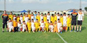 Dumlupınar’ın Güney başarısı devam ediyor