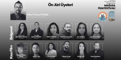 Uluslararası Mağusa Film Festivali’nde ön eleme süreci başladı