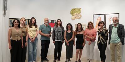 ARUCAD’ın “DISCONNECT” sergisi İstanbul’da sanatseverlerle buluştu