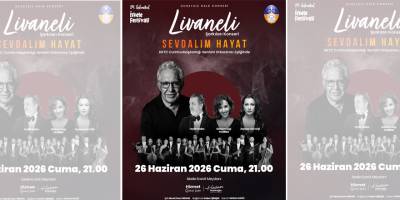 "54. Geleneksel İskele Festivali", Zülfü Livaneli konseriyle başlayacak