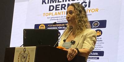 Kimliksizler Derneği bilgilendirme toplantısı düzenledi