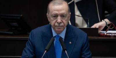 Erdoğan: "Doğu Akdeniz'de Türkiye'nin ve Kıbrıs Türkü'nün hak ve hukukuna kast edilirse cevabımız çok sert olur"