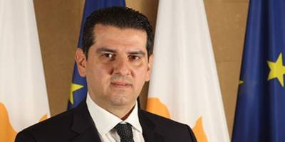 Damianos ABD’de enerji konusunda temaslarda bulundu