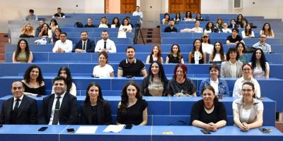 “TOLES Mezunlar Zirvesi” DAÜ’de yapıldı