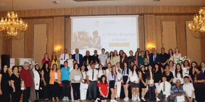 5. Nesiller Buluşuyor Yarışması’nın ödülleri verildi