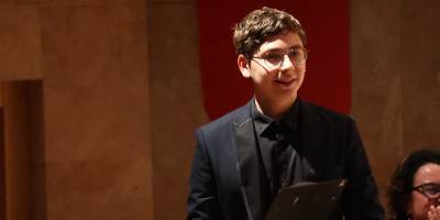 Piyanist Hasan Minalay yarı finalde