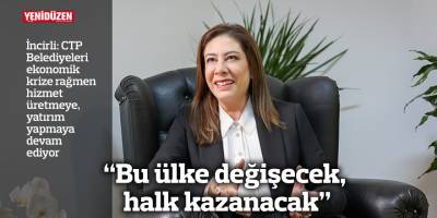 “Bu ülke değişecek, halk kazanacak”