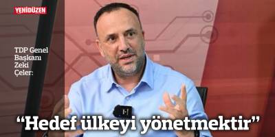 “Hedef ülkeyi yönetmektir”
