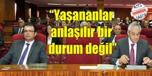 Komite Başkanı Akansoy, nisap krizini değerlendirdi
