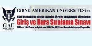 GAÜden özel burs imkanı