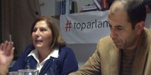 Cengiz Toparlanıyoruz Hareketi’ni ziyaret etti