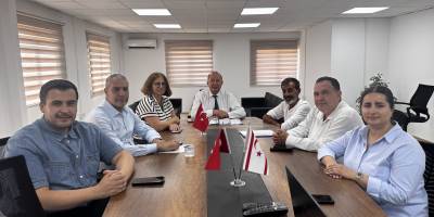 Dinçyürek: “Yeni Lefkoşa Hastanesi 2027 sonuna, Karpaz Hastanesi ise bu yıl sonuna tamamlanacak”