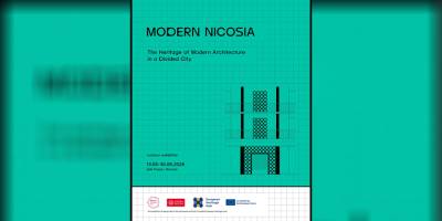 “Modern Nicosia” sergisi, bu akşam İplik Pazarı’nda açılıyor