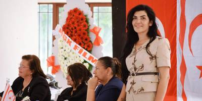 Larnaka Türk Kadınlar Birliği Derneği Başkanı Zekiye Kaya oldu