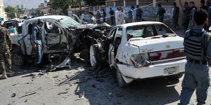 ABD Konsolosluğu aracına saldırı: 2 yaralı